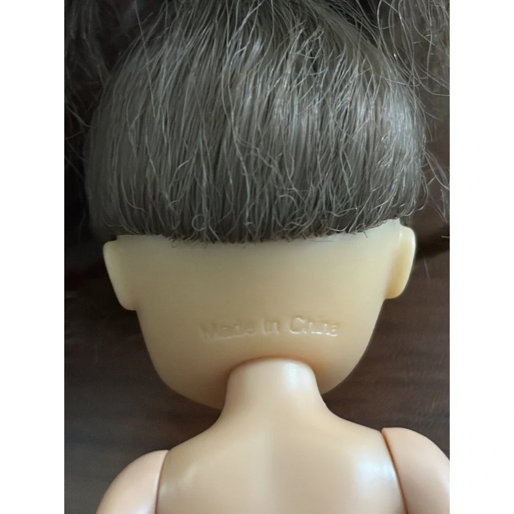 Child Little Sister Doll 4